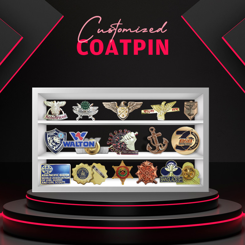 Coatpin