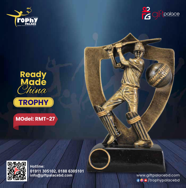 Cricket Award-RMT-27