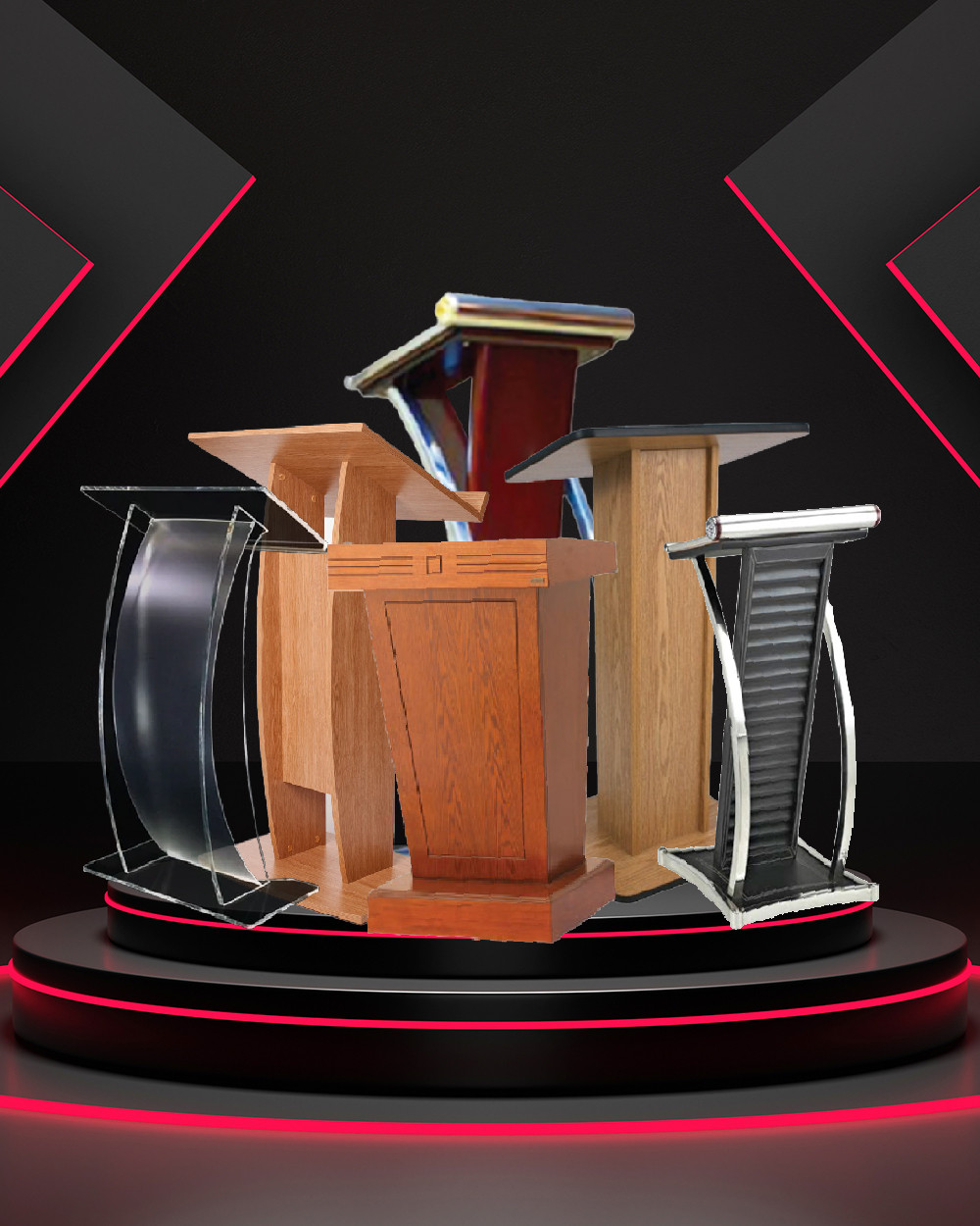 Lecture Stand