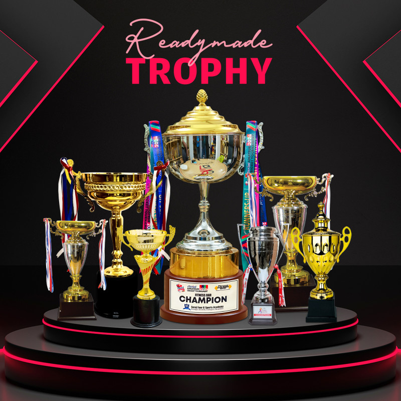 Readymade Trophy