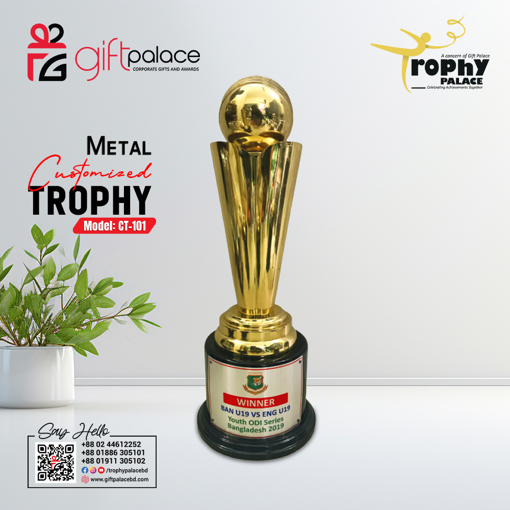Cricket Trophy -CT-101