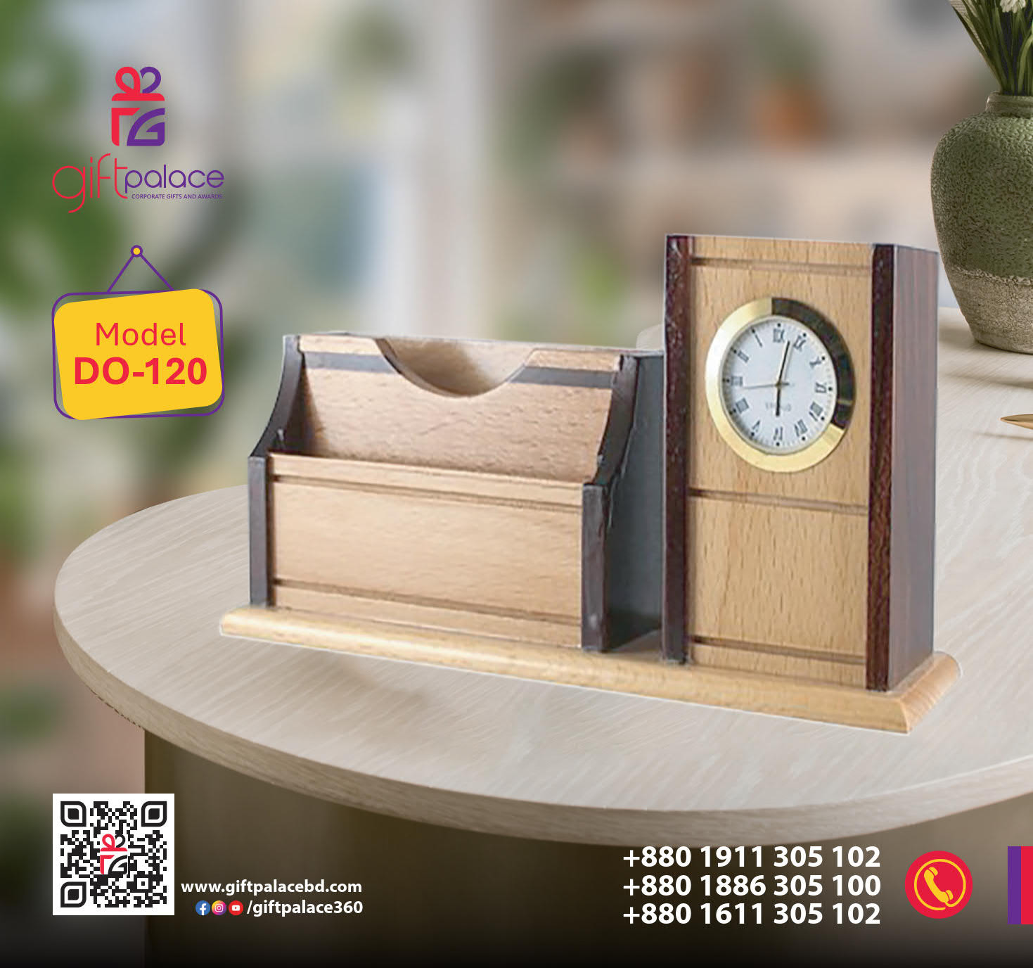 Desktop Organizer-DO-120
