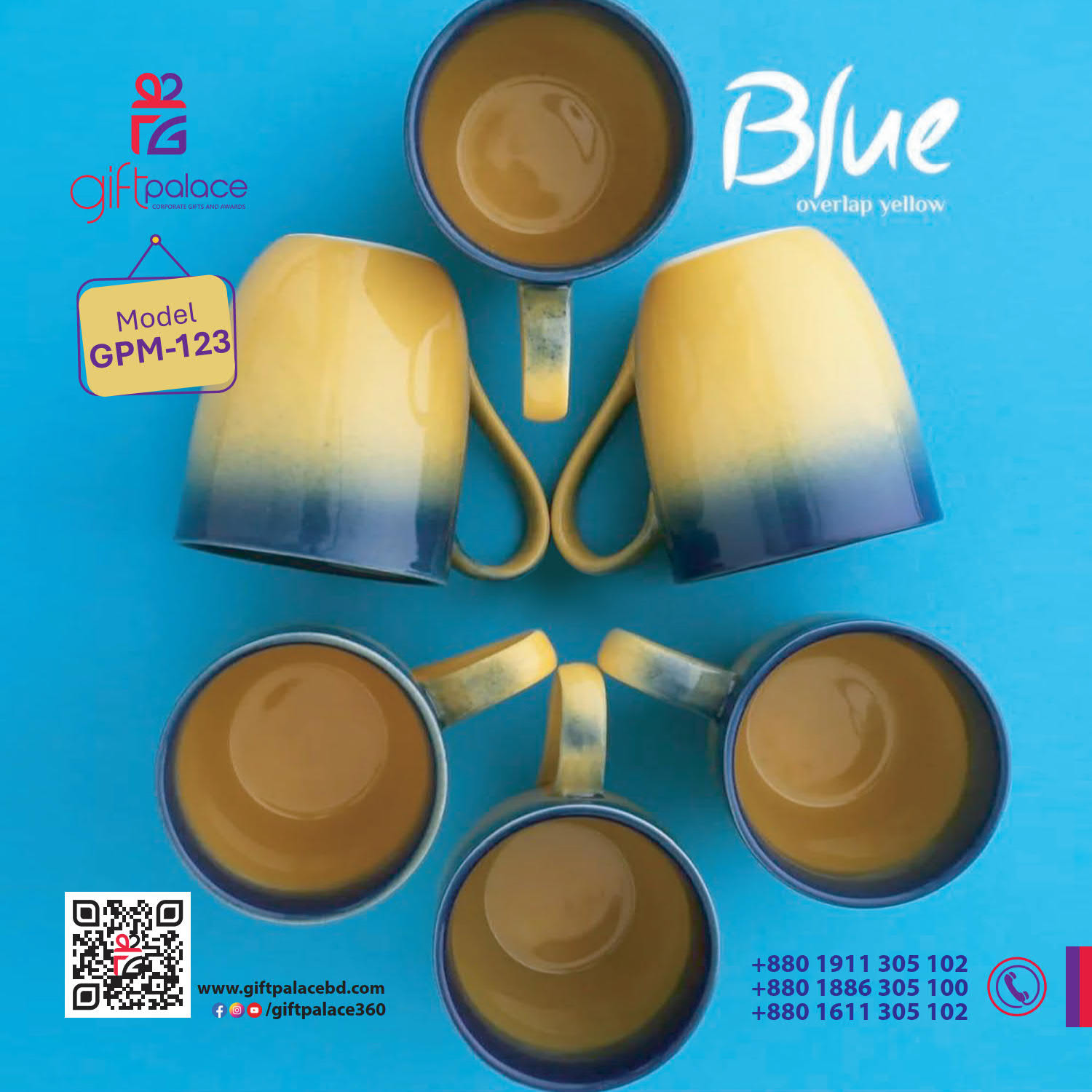 Exclusive Mug_GPM-123