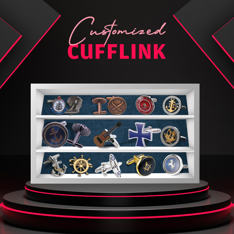 Cufflinks