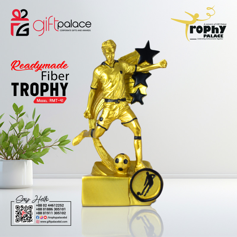 Exclusive Fiver Football Award – RMT-41 -5.6 inch