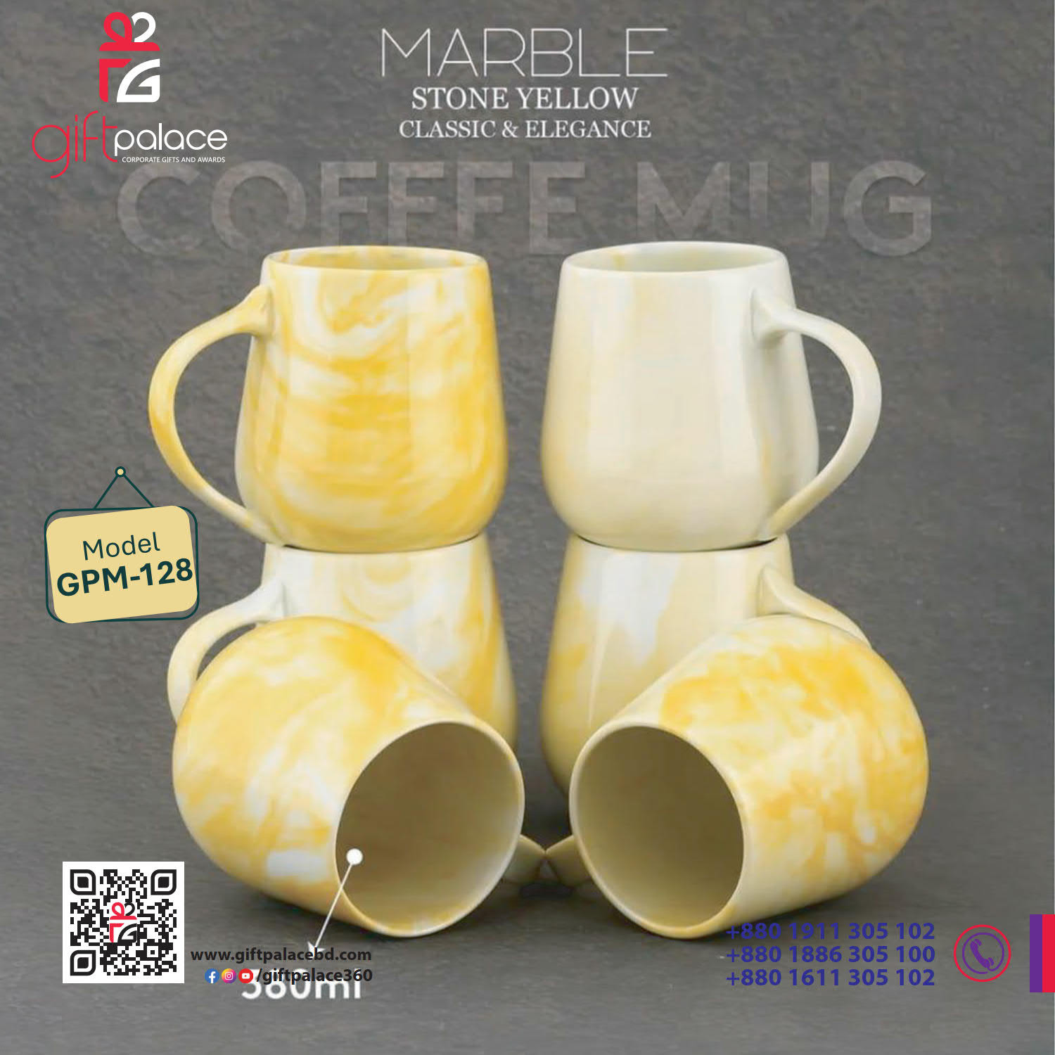 Exclusive Mug_GPM-128