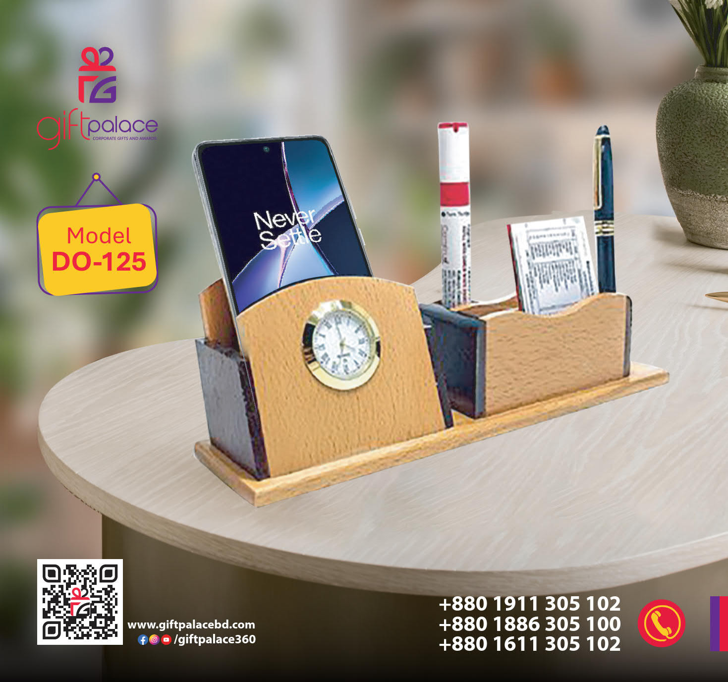 Desktop Organizer-DO-125