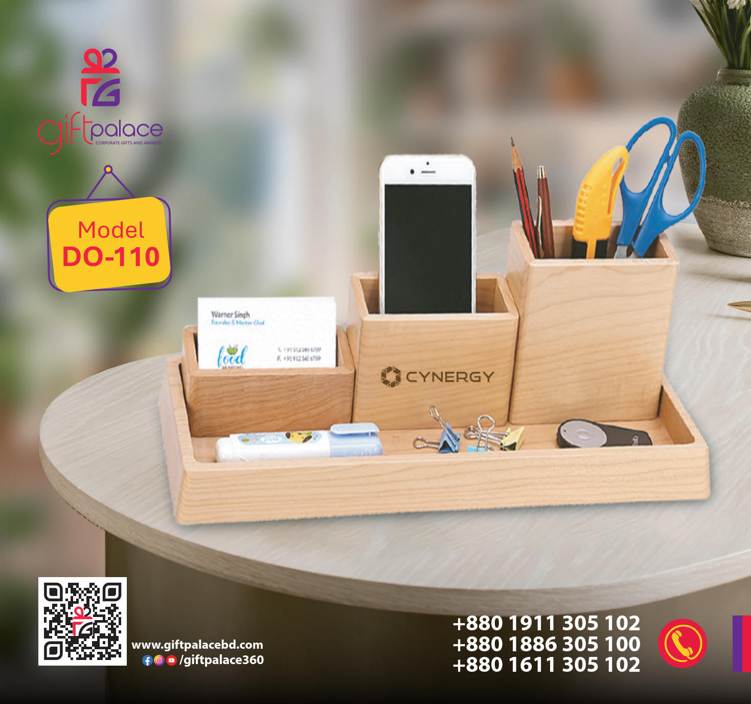Desktop Organizer-DO-110