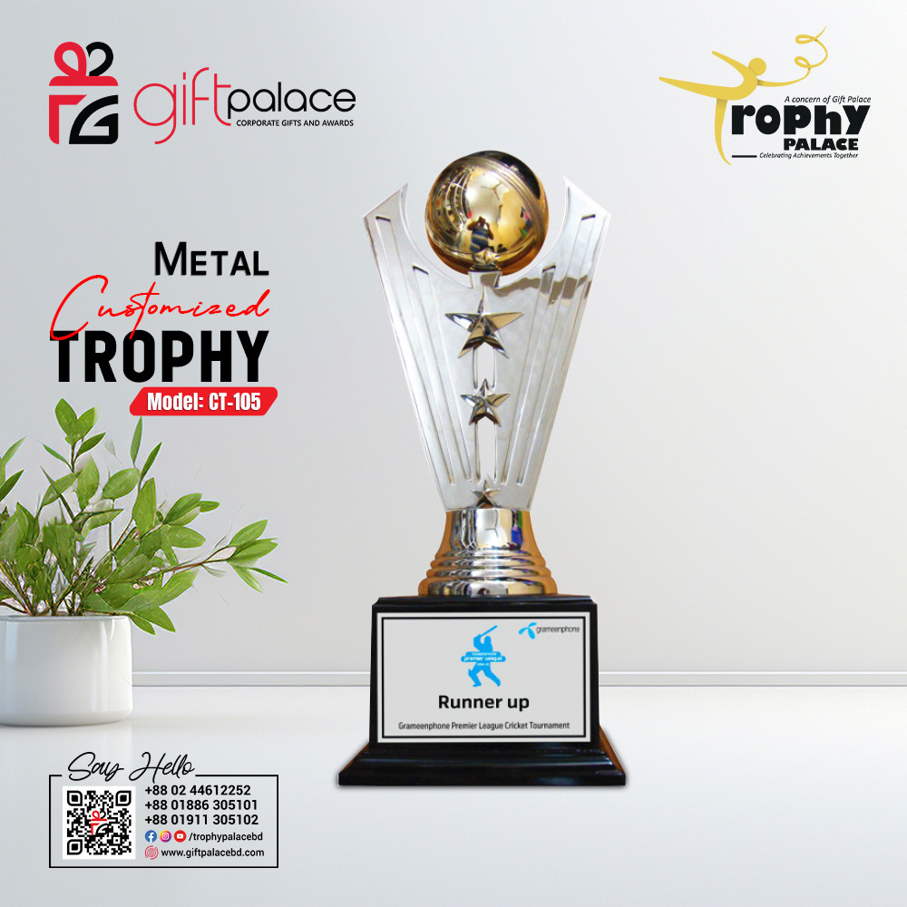 Cricket Trophy-CT-105