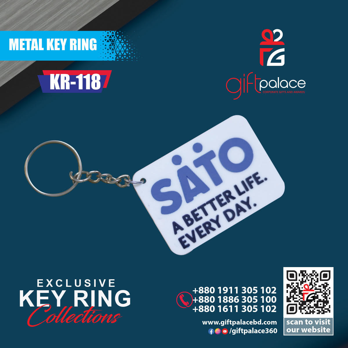 Keyring-118