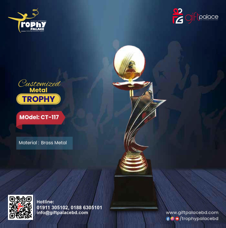 Cricket Award-CT-117