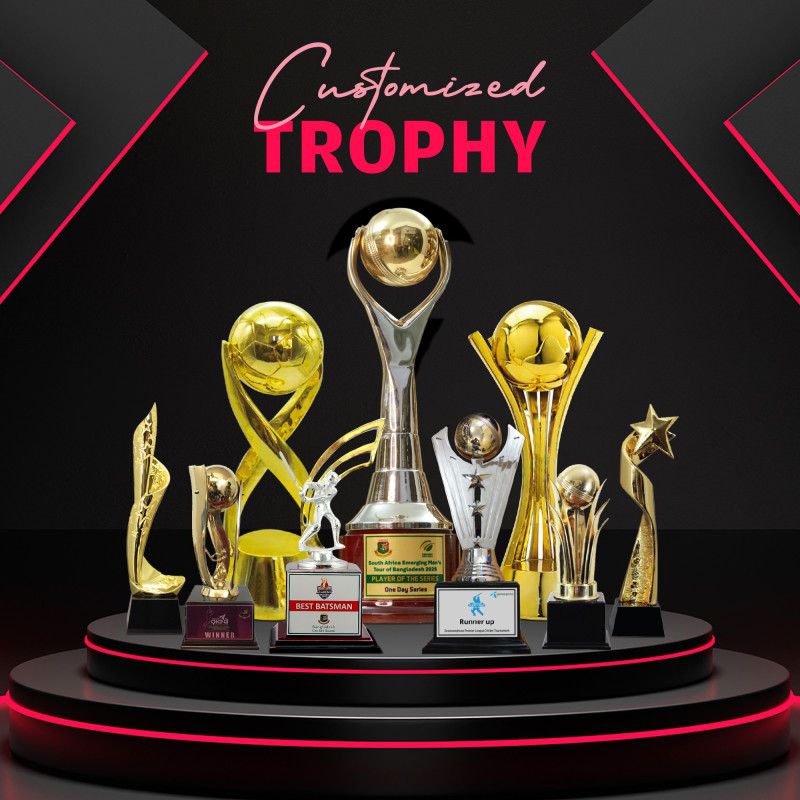 Customized Trophy