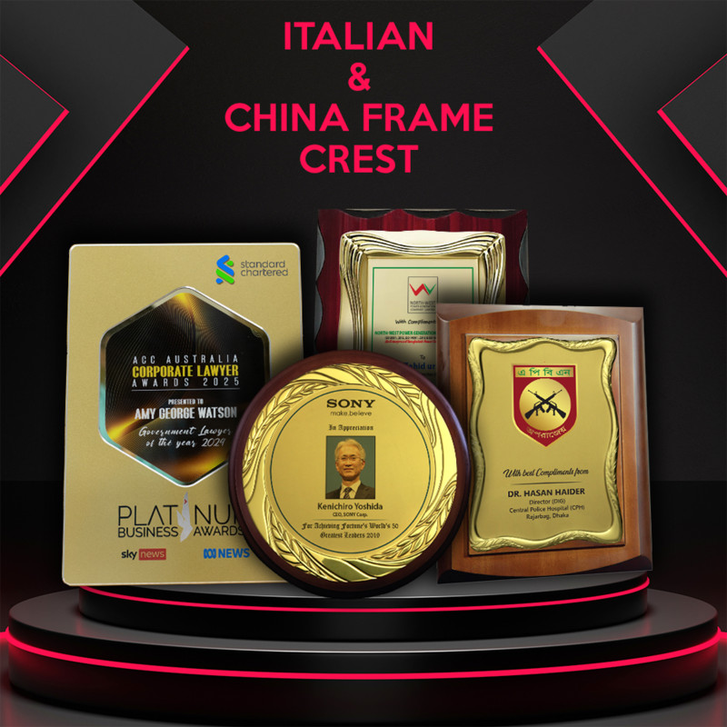 Italian Frames