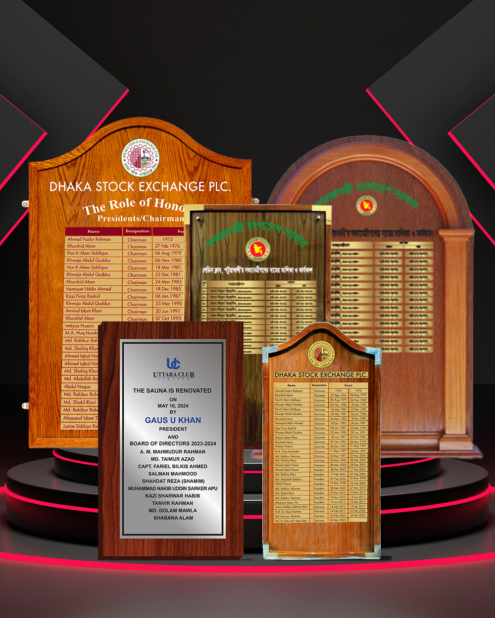 Honor Board